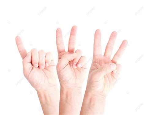 手指暗示 中國字數字